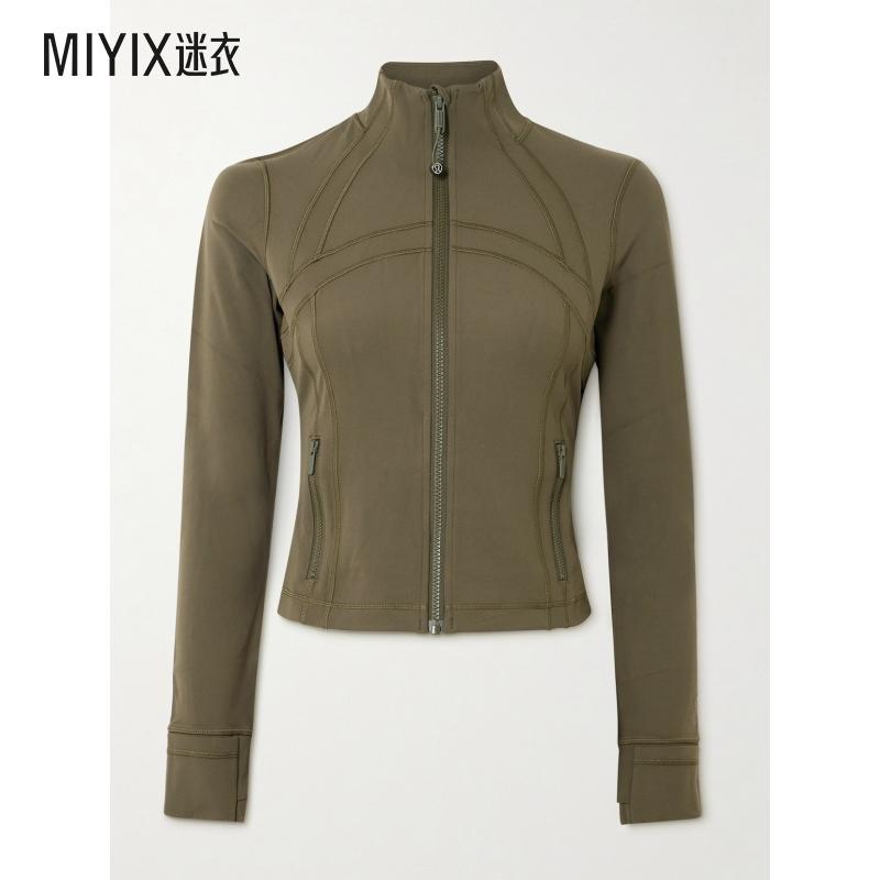 lululemon 女款Define Nulu™ 短款夹克 迷衣时尚