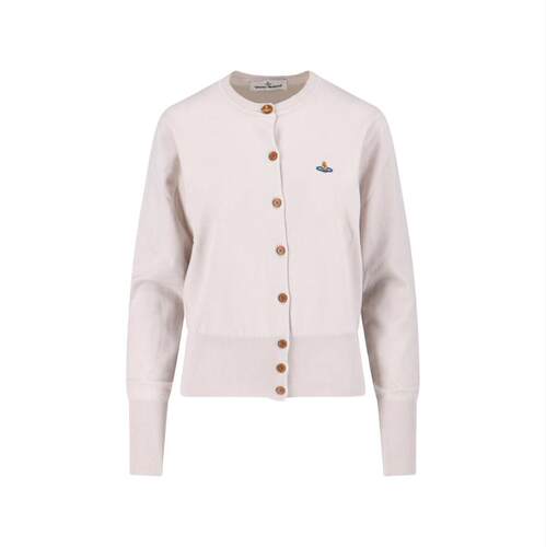 Vivienne Westwood 西太后 女士 FW25 开衫 长袖针织