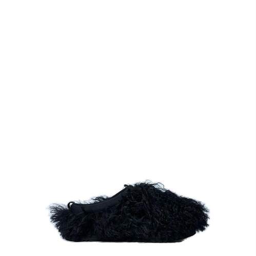 UGG Australia 中性（成人） FW25 凉鞋 Tazz Fluff Momma 套脚鞋