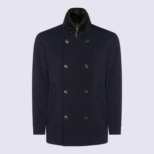 Montecore 男士 FW26 大衣 外套