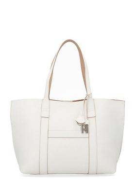 Hogan 女士 SS26 托特包 Hanging Accent Script 手提包包