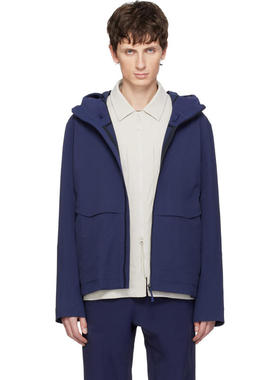 VEILANCE 男士 夹克 海军蓝 Quartic 夹克