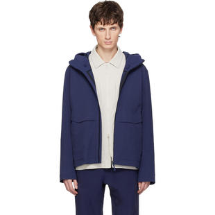 VEILANCE 男士 夹克 海军蓝 Quartic 夹克