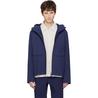 VEILANCE 男士 夹克 海军蓝 Quartic 夹克