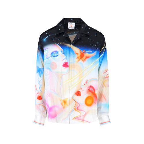 Casablanca 男士 FW25 衬衫 多色