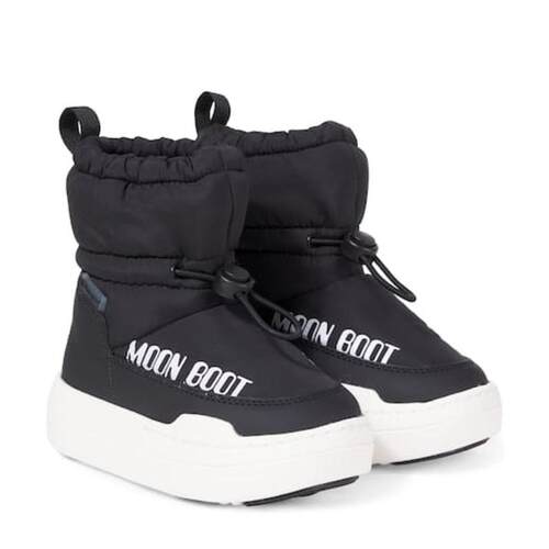 Moon Boot 月亮靴 女童 雪地靴 Junior Park 童鞋