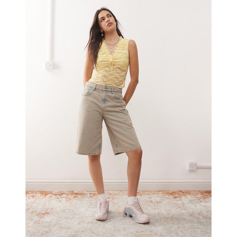 Reclaimed Vintage 女士 马甲