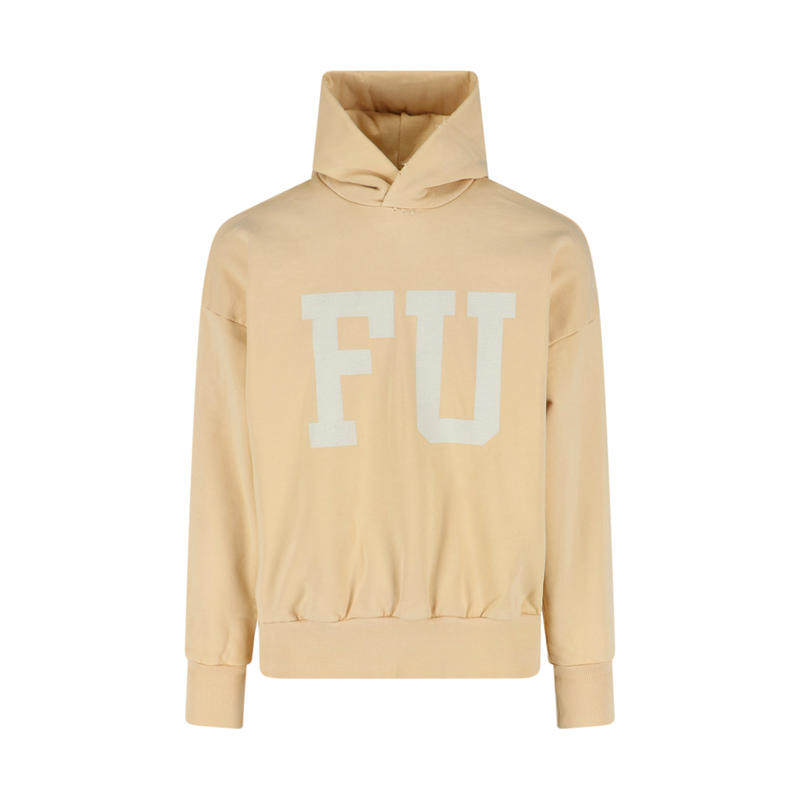 Fear Of God 男士 FW25 卫衣 黄色毛线衫