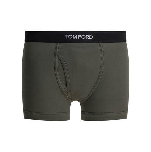 Tom Ford 汤姆·福特 男士 FW26 平角内裤 