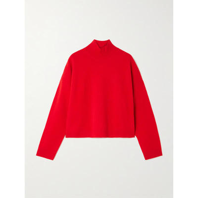 LESET 女士 SS26 毛衣 Jesse 羊毛高领毛衣