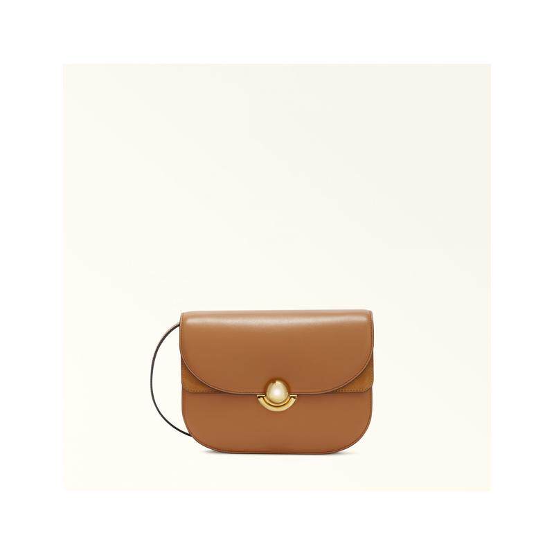 Furla 芙拉 女士 SS26 斜挎包 翻盖单肩包