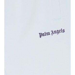Palm Angels 棕榈天使 婴儿 运动长裤 徽标棉质运动裤童装