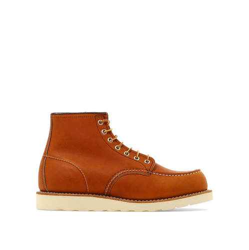Red Wing Shoes 红翼 男士 短靴 'Classic Moc'