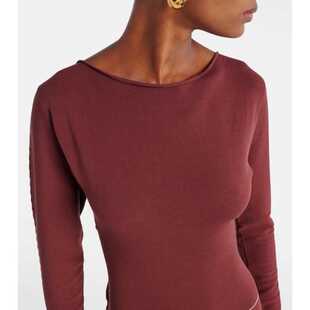 Faithfull the Brand 女士 中长连衣裙