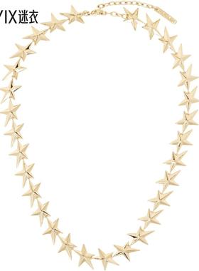 Mugler 女款Star 项链 迷衣时尚