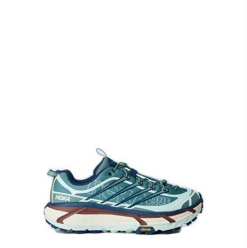 HOKA 男士 SS26 运动鞋 One One Mafate Three2 系带
