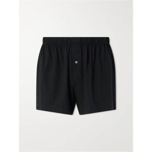 Zimmerli 齐穆里 男士 SS27 平角内裤 Pureness 弹力莫代尔四角裤