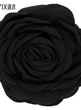 Caro Editions 女款黑色 Rosie Claw 发夹 迷衣时尚