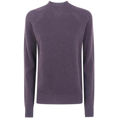 Drumohr 女士 FW26 毛衣 圆领