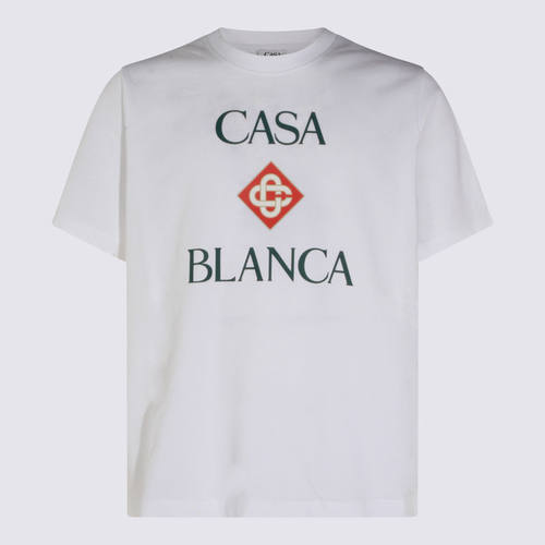 Casablanca 男士 FW26 T恤 and Polos