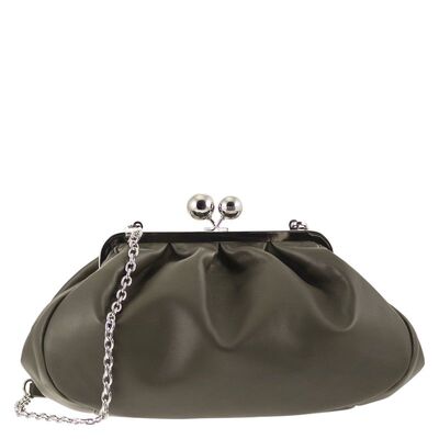 Weekend Max Mara 女士 手提包 CUBICO - pastry 中号纳巴革包包