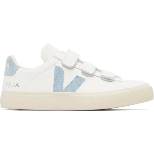 VEJA 女士 运动鞋 白色 Recife Leather
