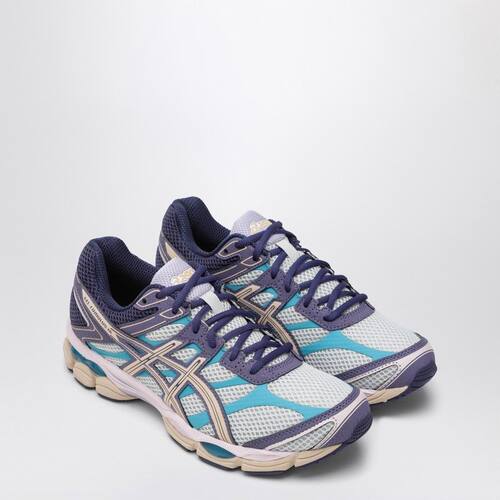 Asics 亚瑟士 女士 运动鞋 GEL-CUMULUS 16 CLOUD GREY/BISQUE