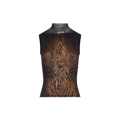 Jean Paul Gaultier 让·保罗·高缇耶 女士 背心