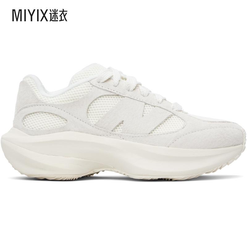 New balance 女款灰白色 WRPD Runner 运动鞋 迷衣时尚