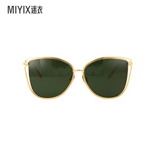 【春夏新品】Linda Farrow 女款DINAH 眼镜 迷衣时尚