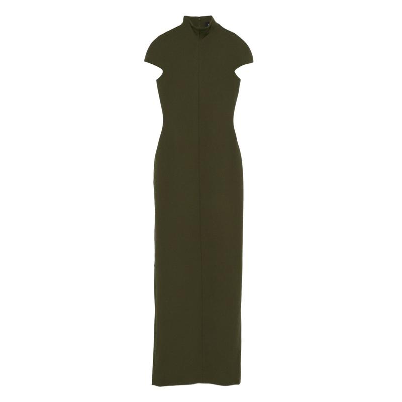 Solace London 女士 SS26 连衣裙 绿色连衣裙