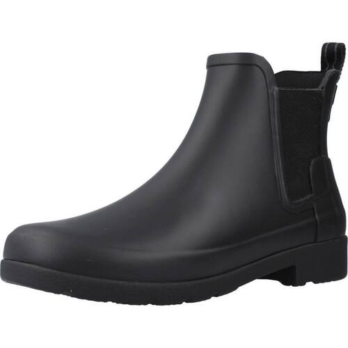 Hunter Boots 猎人靴 女士 短靴 REFINED CHELSEA