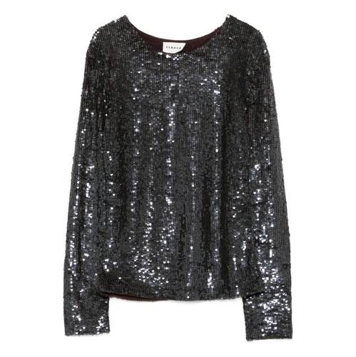 Parosh 女士 FW25 上衣 棕色
