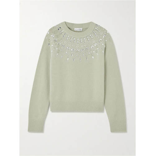Altuzarra 约瑟夫·奥图扎拉 女士 SS26 毛衣 Harold 精饰羊毛