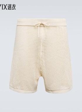 Nanushka  男 Fico 百慕大短裤 迷衣时尚