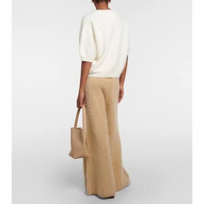 LISA YANG 女士 毛衣 Juniper 磨毛羊绒上衣