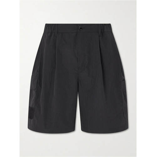 A Kind Of Guise 男士 FW26 短裤 Quito Shell 直筒抽绳