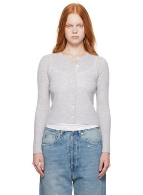 Guest In Residence 女士 开衫 灰色 Jane