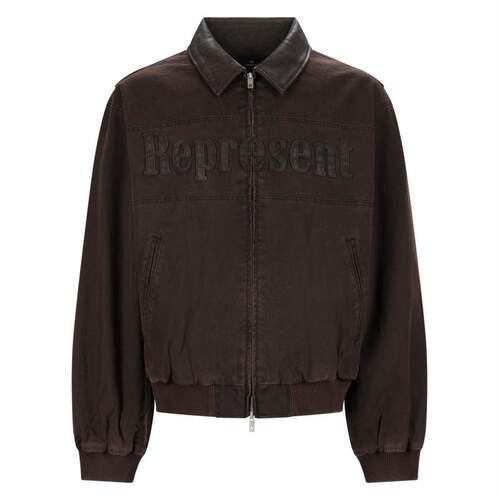 Represent 男士 SS26 运动外套 GIACCA 