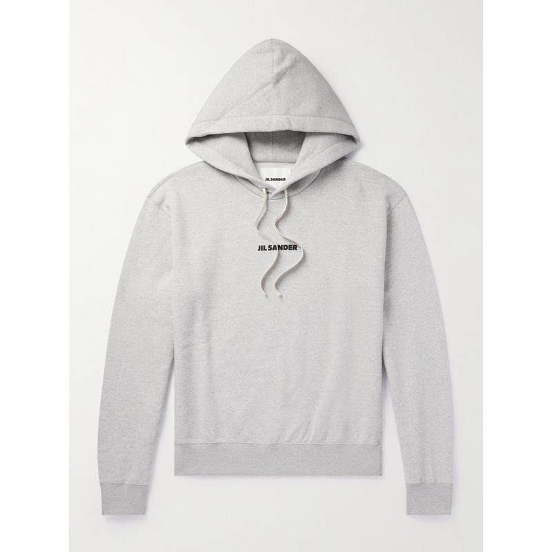 Jil Sander 男士 FW25 卫衣 连帽卫衣