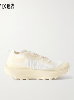 【秋冬新品】Satisfy 男款TheROCKER™ Rippy™ 66 橡胶边登山跑步