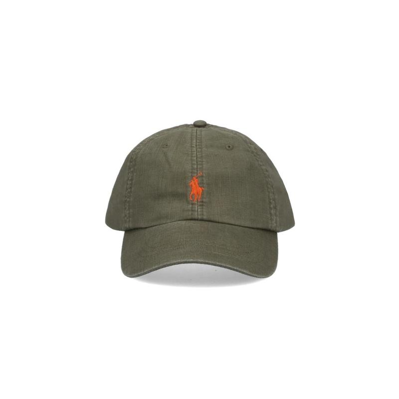 Polo Ralph Lauren拉夫劳伦男士 春夏新品 棒球帽 Logo 棒球帽