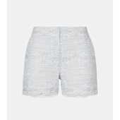 Beard Allen 维罗妮卡·比尔 短裤 高腰棉质 女士 Veronica