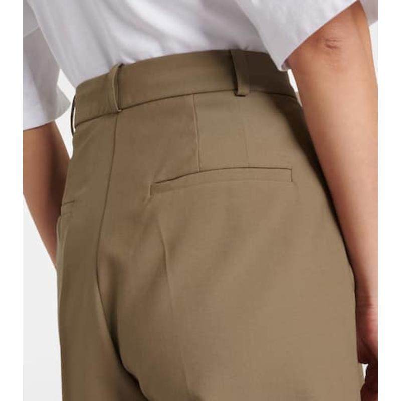 Róhe 女士 短裤 初剪羊毛短裤,女装/女士精品,休闲裤,淘宝优惠券,粉丝福利购,淘宝优惠卷