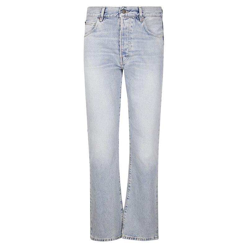 Haikure 男士 FW25 牛仔长裤 Fergus 直筒牛仔褲