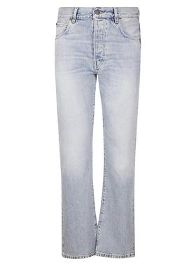 Haikure 男士 FW25 牛仔长裤 Fergus 直筒牛仔褲