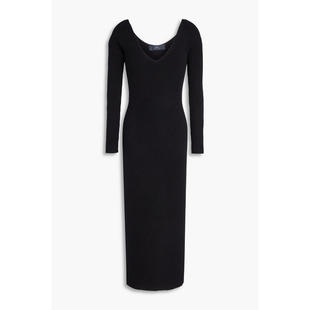 Bridgewater 中长连衣裙 罗纹羊绒中长连衣裙 女士 Arch4