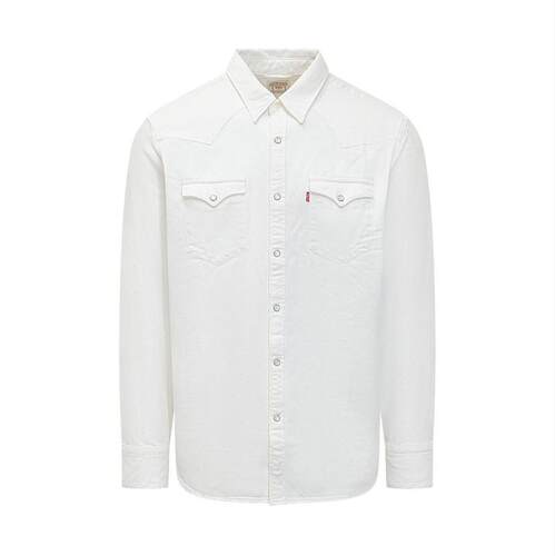 Levi's 李维斯 男士 SS26 衬衫 Levi's Barstow 西部牛仔