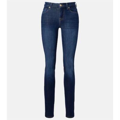 7 For All Mankind 赛文·弗奥曼德 女士 牛仔长裤