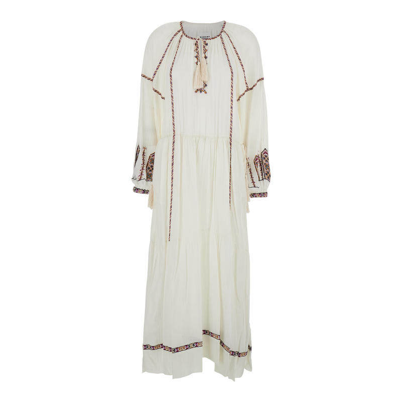 Isabel Marant Étoile 女士 中长连衣裙